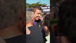 2025 Comrades Marathon | Hollywood Athletics Club | Family Of Gerda Steyn Waiting At Finish Line