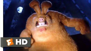 Wallace & Gromit: The Curse of the Were-Rabbit - Wallace Transforms | Fandango Family