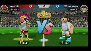 Perfect Kick 2 new shoot tricks Gabry vs ShirleySmit