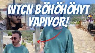 WTCN RECEP İVEDİK TAKLİDİ YAPIYOR!!! - BBL Extra