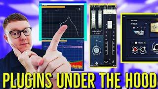 DDMF PLUGINDOCTOR TUTORIAL || Understanding eq curves, oversampling & THD when plugin testing