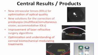 M+Vision. Ocular Advanced Imaging Corrections, MIT - Susana Marcos