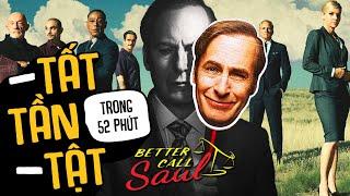 TẤT TẦN TẬT VỀ BETTER CALL SAUL