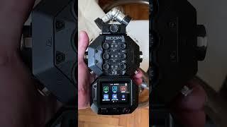 Do They Have Good Displays? Zoom H4n Pro vs H8