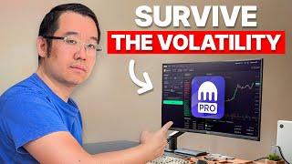 How to Survive the Upcoming Volatility (with Kraken Pro)