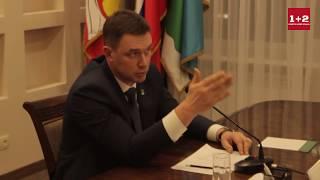 Дмитрий Маслов признал ошибкой строительство павильона раньше обустройства парковки возле больницы