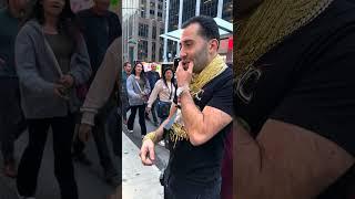 Do You Want A Free Gold Chain?