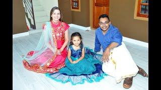 Indian American Couple | Welcome To Our Channel- World Of An Adventure