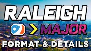 EVERYTHING to know about RLCS 2025 Raleigh Major!