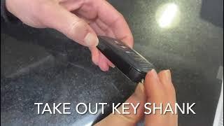 How to replace the Lexus key fob battery/ Lexus of Memphis