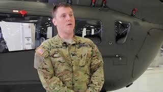 Colorado National Guard High Altitude Aviation Training Site Maintainers keep birds flying