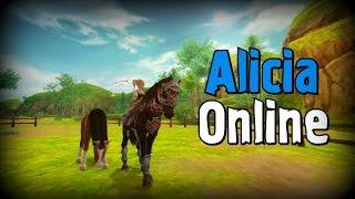 Alicia Online #45 - два заезда с русскими ^^