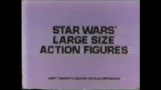 Star Wars - Kenner Toy Commercials, Trailers and More