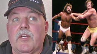 Jimmy Garvin on The Von Erichs