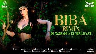 BIBA - Sachet Tandon, Danish | Giorgia Andriani, Vaarun |Dj Moksh & DJ Vikkhyat #ytshorts #shorts