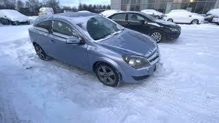 Opel Astra GTC  Молодёжное купе С твой первый автомобиль !