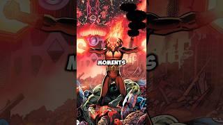 Most Strongest Dormammu vs Galactus #shorts #marvel #marvelcomics #comics #overpower #comicbooks #fy