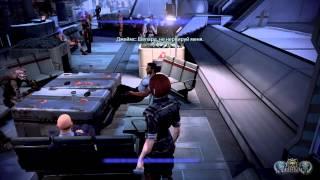 Mass Effect 3. Ностальгическое прохождение. Часть 37. Задания Цитадели 5.