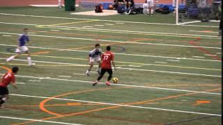 Goalkeeper Save AFC 98B vs Ohio Strikers 01 16 2016