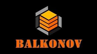 Вынос балкона в Киеве. Балконы под ключ от компании Balkonov!