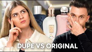 Dupe vs. Original Perfume: Can fragrance twins really keep up? I Niche fragrances I PAFORY