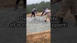 day in life gs concrete