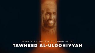 Why Only Allah Deserves Your Worship || Ustadh Abdulrahman Hassan #AMAU