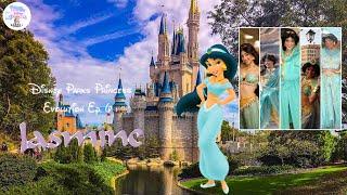 Disney Parks Princess Evolution Ep.6 : Jasmine