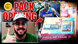 I OPENED ANOTHER HOF BOX FOR A SUBSCRIBER... AND THIS ONE WAS PRETTY GREAT!!