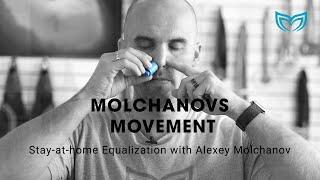 Stay-at-Home Equalization with Alexey Molchanov | Molchanovs Freediving