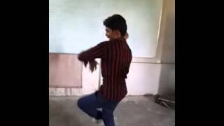 Pushpendra Dance