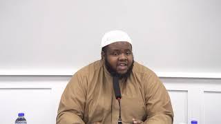 What is the difference between Mantiq and Aql?  Ustadh Khalid Hassan. Wednesday 18th November 2020.