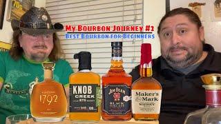 Which Bourbon is Best for Beginners | My Bourbon Journey #2