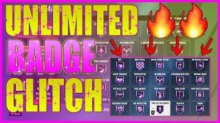 NBA 2K20 Badge Glitch - Unlimited badge stack! (Xbox/PS4) AFTER PATCH