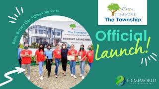 Primeworld: The Township - OFFICIAL LAUNCH