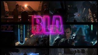 BLADE RUNNER, BLADE RUNNER 2049, & DO ANDROIDS DREAM OF ELECTRIC SHEEP?-- LIT & FILM ANALYSIS