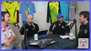This Week in Cricket #123 - The Top Order Podcast