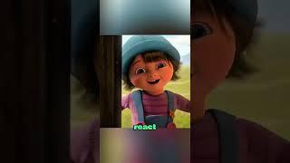 The Girl Who TRICKED the God o Death #shortsfeed#viralshorts
