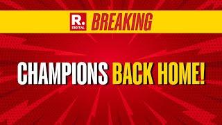 LIVE on The Debate: Team India Return Home In Style After Champions Trophy 2025 Glory