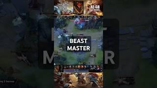 Dota2 rampage | Beast Master