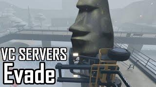 Roblox Evade VC - Forklift Certified