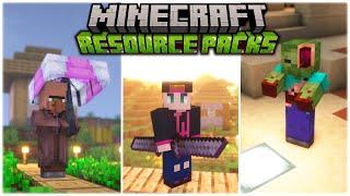 22 Best Minecraft 1.21 Resource Packs (1.21 - 1.16.4)