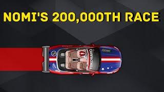 Nitro Type Nomi's 200,000th Race! Earning the Blitz GT 20.0