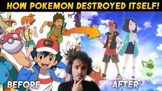 How Pokemon Destroyed Itself!  | Pokemon Ash Return in Hindi | Pokemon Hindi Episode | Pokemon XYZ