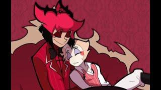 Drunk Lucifer | Radioapple Hazbin Hotel Comic Dub