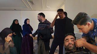 " Sensitive moments in Mirza's life: Will his eyes see again?