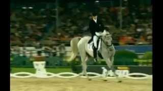 Andreas Helgstrand & Blue Hors Matine,WEG Aachen 2006