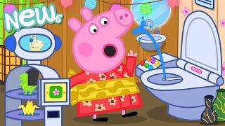 Peppa Pig Tales  Japanese Robot Restaurant  BRAND NEW Peppa Pig Episodes