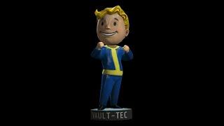 Fallout 76 [Farm Guide: Bobblehead] #7 - Bobblehead: Unarmed/Пупс: Без Оружия #1