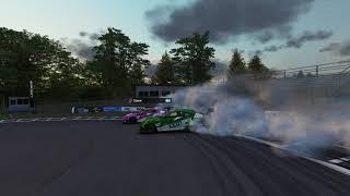 Assetto Corsa Ebisu West DCGP Drifting